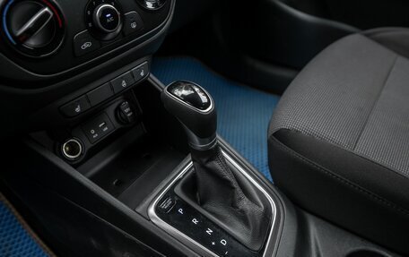 Hyundai Solaris II рестайлинг, 2018 год, 1 199 000 рублей, 9 фотография
