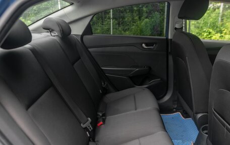 Hyundai Solaris II рестайлинг, 2018 год, 1 199 000 рублей, 12 фотография