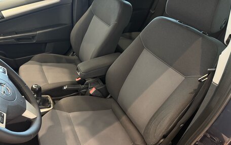 Opel Astra H, 2008 год, 520 000 рублей, 9 фотография