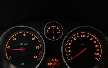 Opel Astra H, 2008 год, 520 000 рублей, 12 фотография