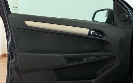 Opel Astra H, 2008 год, 520 000 рублей, 18 фотография