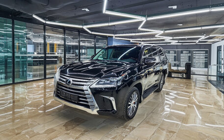 Lexus LX III, 2016 год, 6 500 000 рублей, 2 фотография