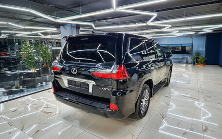 Lexus LX III, 2016 год, 6 500 000 рублей, 4 фотография