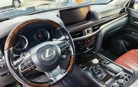 Lexus LX III, 2016 год, 6 500 000 рублей, 8 фотография