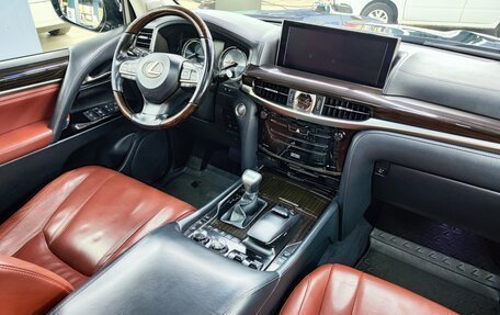 Lexus LX III, 2016 год, 6 500 000 рублей, 15 фотография