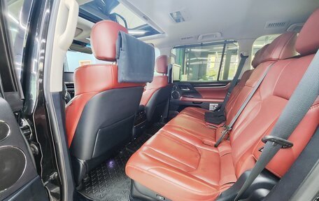 Lexus LX III, 2016 год, 6 500 000 рублей, 11 фотография