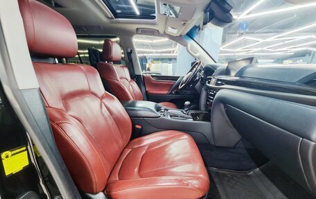 Lexus LX III, 2016 год, 6 500 000 рублей, 16 фотография