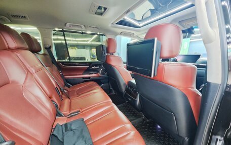 Lexus LX III, 2016 год, 6 500 000 рублей, 13 фотография