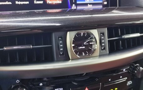 Lexus LX III, 2016 год, 6 500 000 рублей, 22 фотография