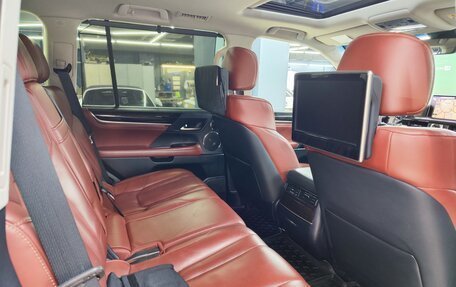 Lexus LX III, 2016 год, 6 500 000 рублей, 25 фотография