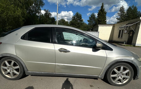 Honda Civic VIII, 2008 год, 540 000 рублей, 3 фотография
