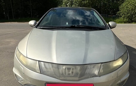Honda Civic VIII, 2008 год, 540 000 рублей, 4 фотография