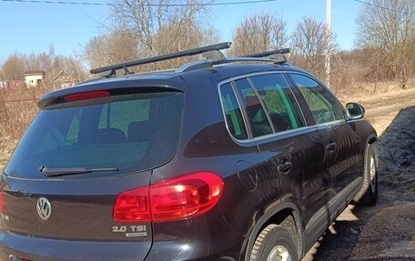 Volkswagen Tiguan I, 2012 год, 1 100 000 рублей, 4 фотография