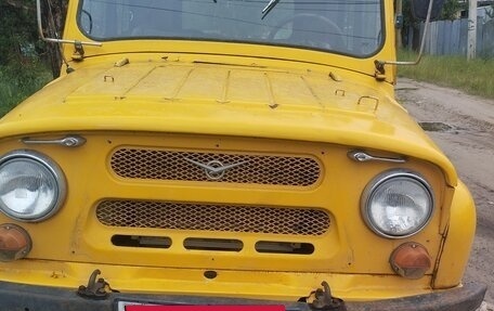 ЛуАЗ 3151, 1988 год, 140 000 рублей, 2 фотография