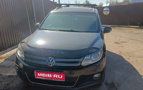 Volkswagen Tiguan I, 2012 год, 1 100 000 рублей, 7 фотография