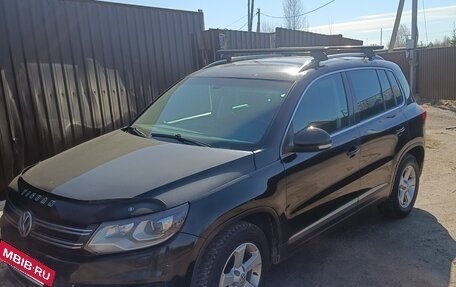 Volkswagen Tiguan I, 2012 год, 1 100 000 рублей, 6 фотография
