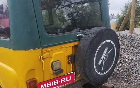 ЛуАЗ 3151, 1988 год, 140 000 рублей, 6 фотография