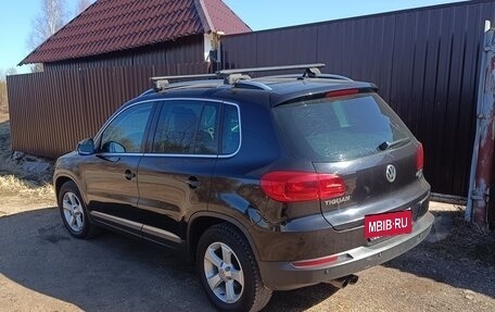 Volkswagen Tiguan I, 2012 год, 1 100 000 рублей, 5 фотография
