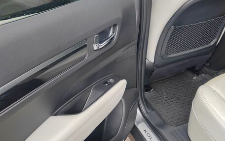 Renault Koleos II, 2017 год, 2 250 000 рублей, 6 фотография