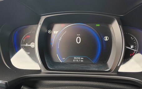Renault Koleos II, 2017 год, 2 250 000 рублей, 13 фотография