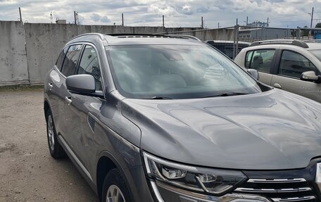 Renault Koleos II, 2017 год, 2 250 000 рублей, 11 фотография