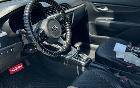 KIA Rio IV, 2019 год, 870 000 рублей, 7 фотография