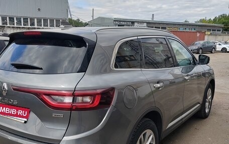 Renault Koleos II, 2017 год, 2 250 000 рублей, 10 фотография