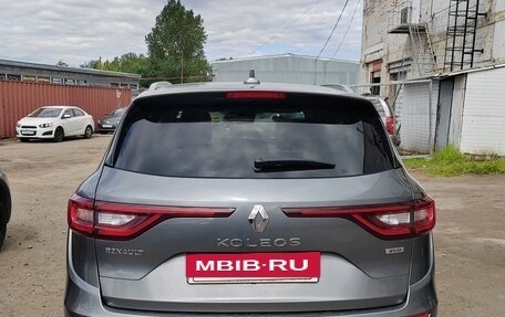 Renault Koleos II, 2017 год, 2 250 000 рублей, 9 фотография