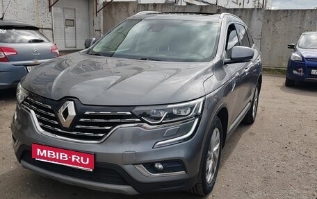 Renault Koleos II, 2017 год, 2 250 000 рублей, 7 фотография