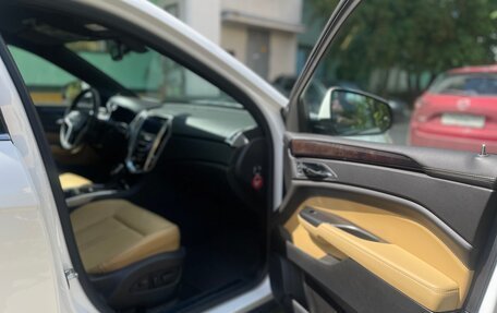 Cadillac SRX II рестайлинг, 2014 год, 1 700 000 рублей, 6 фотография
