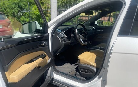 Cadillac SRX II рестайлинг, 2014 год, 1 700 000 рублей, 5 фотография