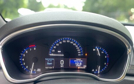 Cadillac SRX II рестайлинг, 2014 год, 1 700 000 рублей, 10 фотография