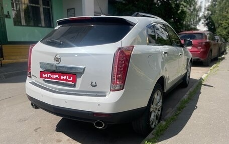 Cadillac SRX II рестайлинг, 2014 год, 1 700 000 рублей, 3 фотография