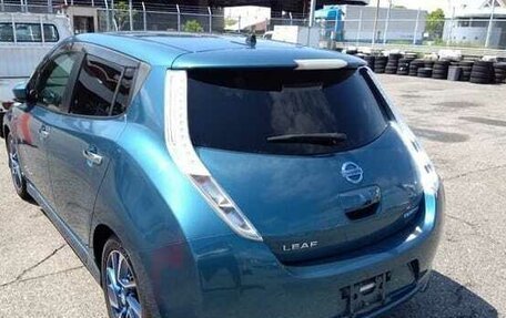 Nissan Leaf I, 2017 год, 890 000 рублей, 3 фотография