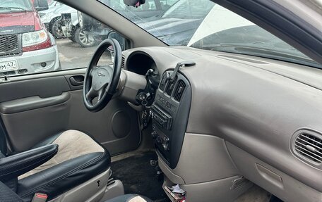 Chrysler Voyager IV, 2002 год, 330 000 рублей, 11 фотография