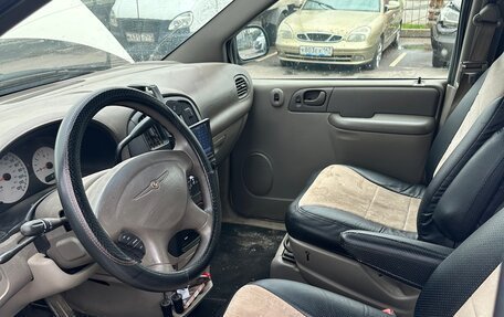 Chrysler Voyager IV, 2002 год, 330 000 рублей, 10 фотография