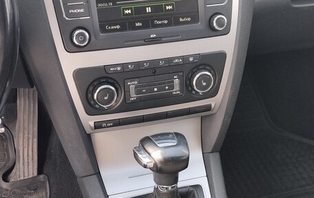 Skoda Octavia, 2011 год, 699 000 рублей, 14 фотография