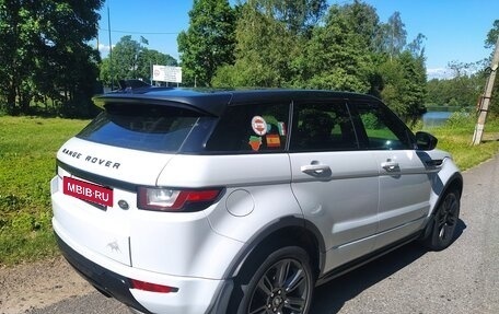 Land Rover Range Rover Evoque I, 2018 год, 2 570 000 рублей, 3 фотография