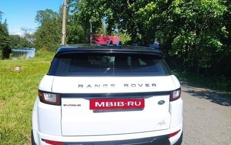 Land Rover Range Rover Evoque I, 2018 год, 2 570 000 рублей, 4 фотография