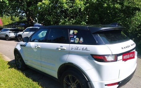 Land Rover Range Rover Evoque I, 2018 год, 2 570 000 рублей, 5 фотография