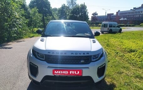 Land Rover Range Rover Evoque I, 2018 год, 2 570 000 рублей, 6 фотография