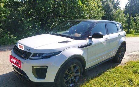 Land Rover Range Rover Evoque I, 2018 год, 2 570 000 рублей, 2 фотография