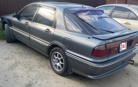 Mitsubishi Galant VIII, 1990 год, 400 000 рублей, 3 фотография