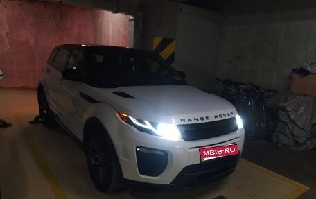 Land Rover Range Rover Evoque I, 2018 год, 2 570 000 рублей, 18 фотография