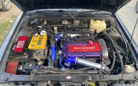 Mitsubishi Galant VIII, 1990 год, 400 000 рублей, 9 фотография