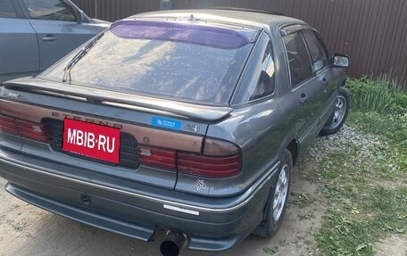 Mitsubishi Galant VIII, 1990 год, 400 000 рублей, 4 фотография