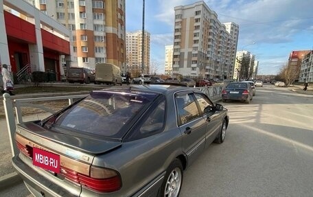 Mitsubishi Galant VIII, 1990 год, 400 000 рублей, 15 фотография