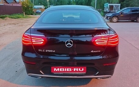 Mercedes-Benz GLC Coupe, 2017 год, 3 250 000 рублей, 2 фотография