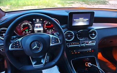 Mercedes-Benz GLC Coupe, 2017 год, 3 250 000 рублей, 4 фотография