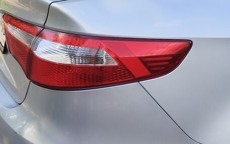 KIA Rio III рестайлинг, 2012 год, 700 000 рублей, 12 фотография